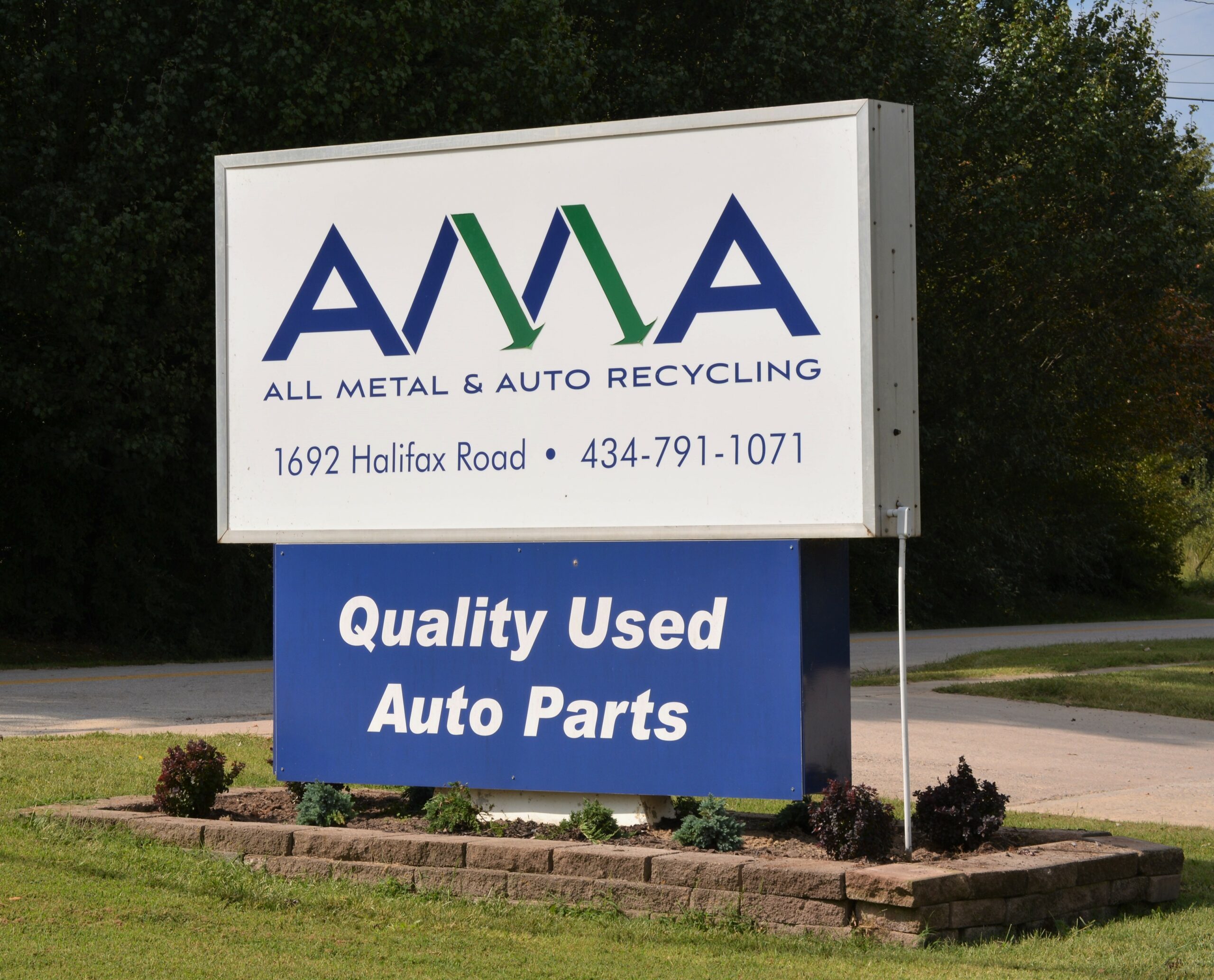 All Metal & Auto Recycling